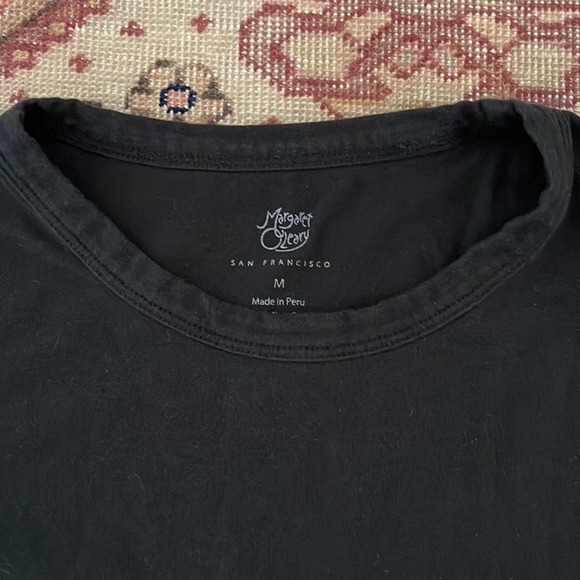 Margaret O’Leary long sleeve crew medium - Picture 3 of 5